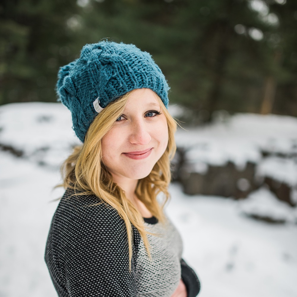 Meet your Posher, Sadie